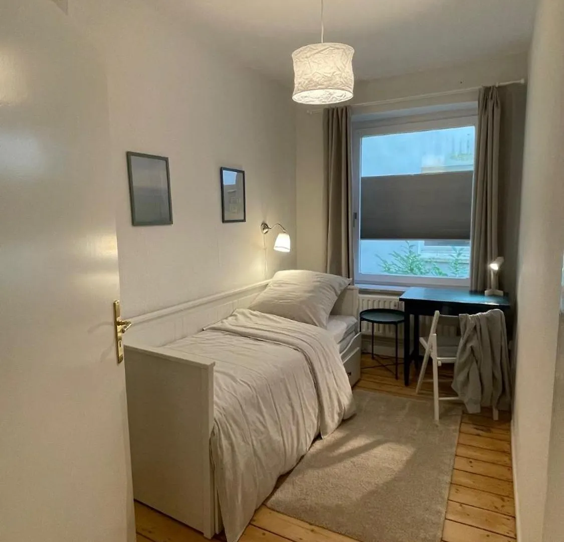 Apartment Ba123 함브루크 0*,