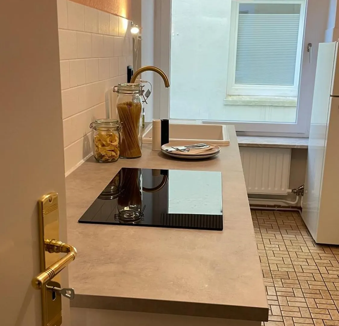 Apartment Ba123 함브루크