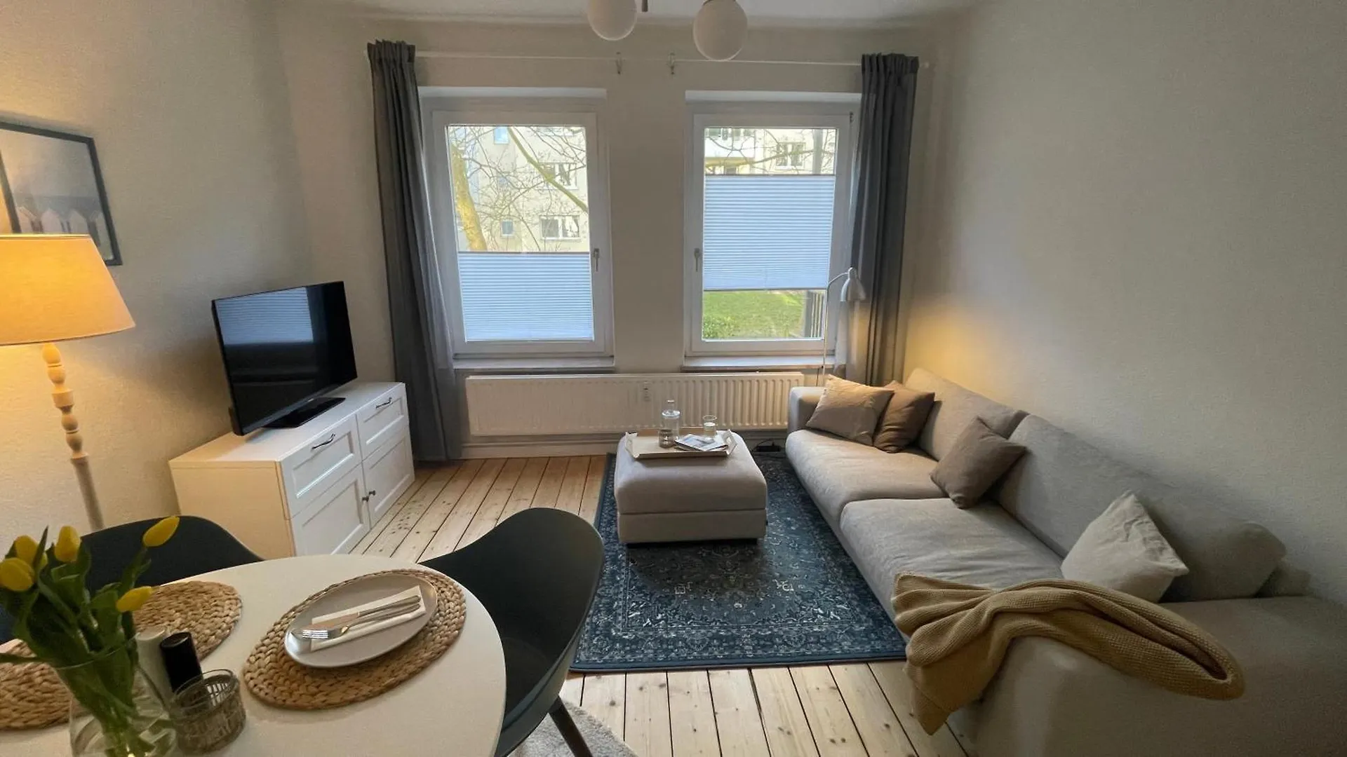 Apartment Ba123 함브루크 0*,  독일