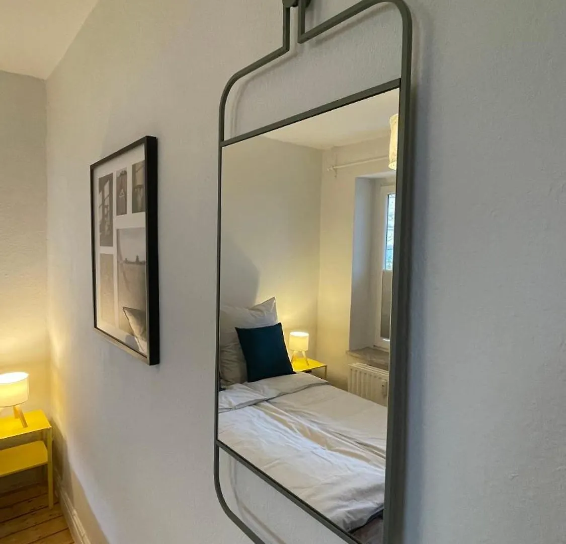 Apartment Ba123 함브루크