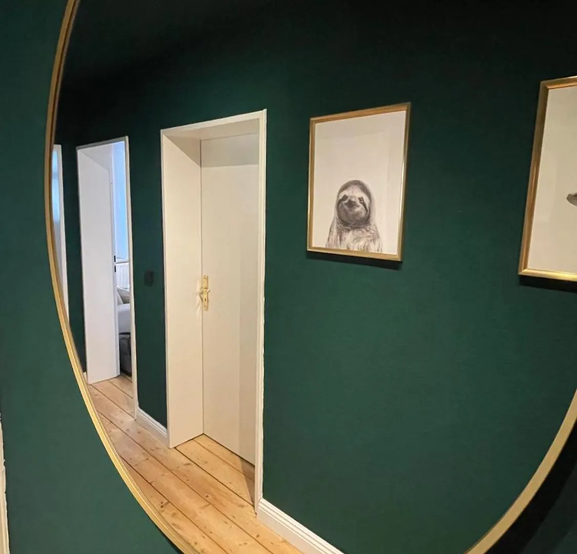Apartment Ba123 함브루크