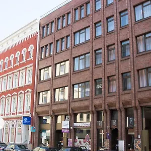  Apartment Boardinghouse Rosenstrasse