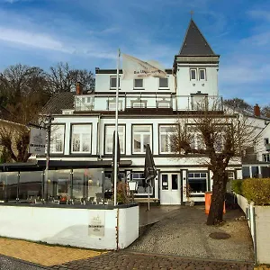  Pensionat Strandhaus Blankenese