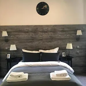 Hamburg Room Апарт-отель