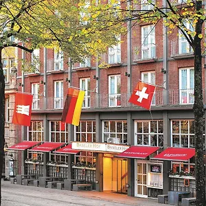 4* 酒店 巴塞尔酒店