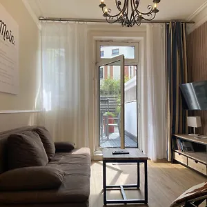  Apartment Urban - Mitten Im Herzen Von Ottensen
