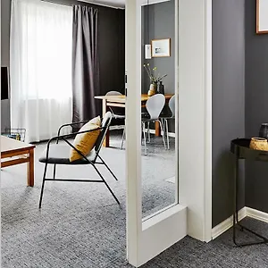  Apartment Boardinghouse Flottbek