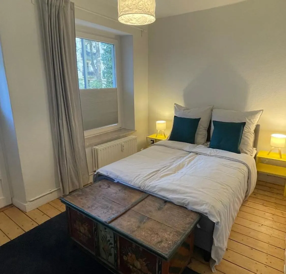 Apartment Ba123 Hamburg