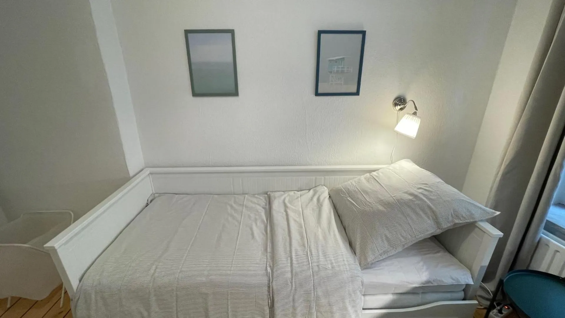 Apartment Ba123 Hamburg