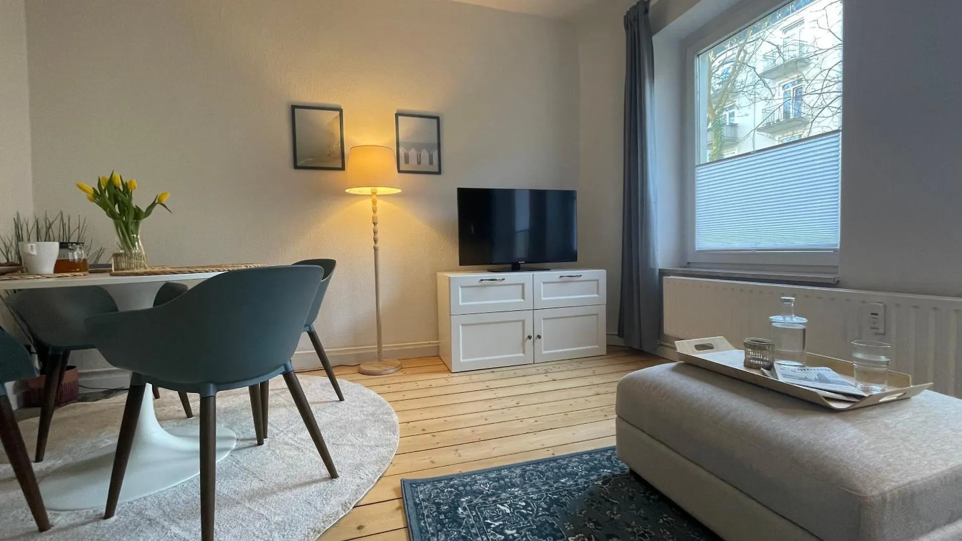 Apartment Ba123 Hamburg Germany
