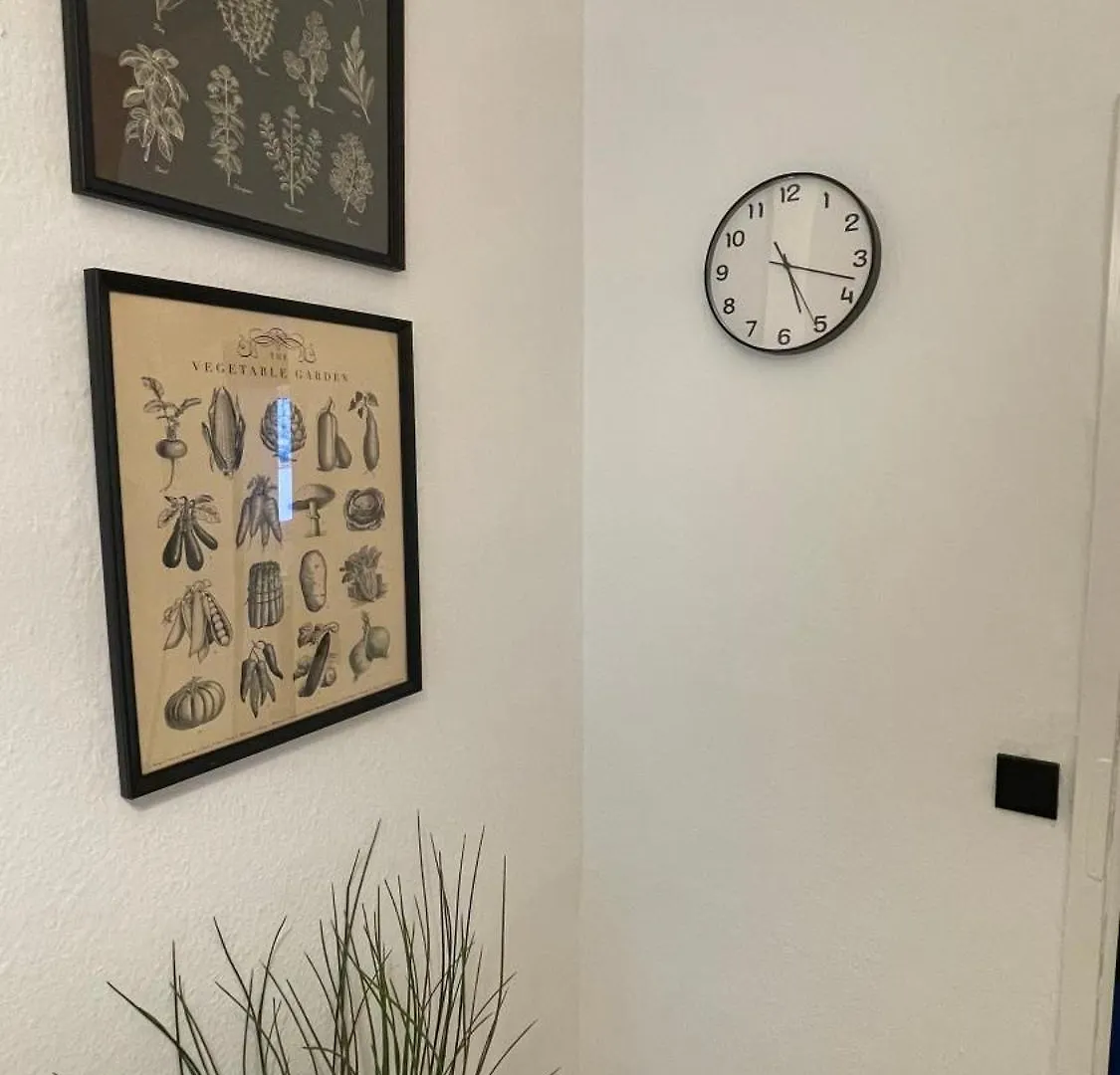 Apartment Ba123 Hamburg Germany