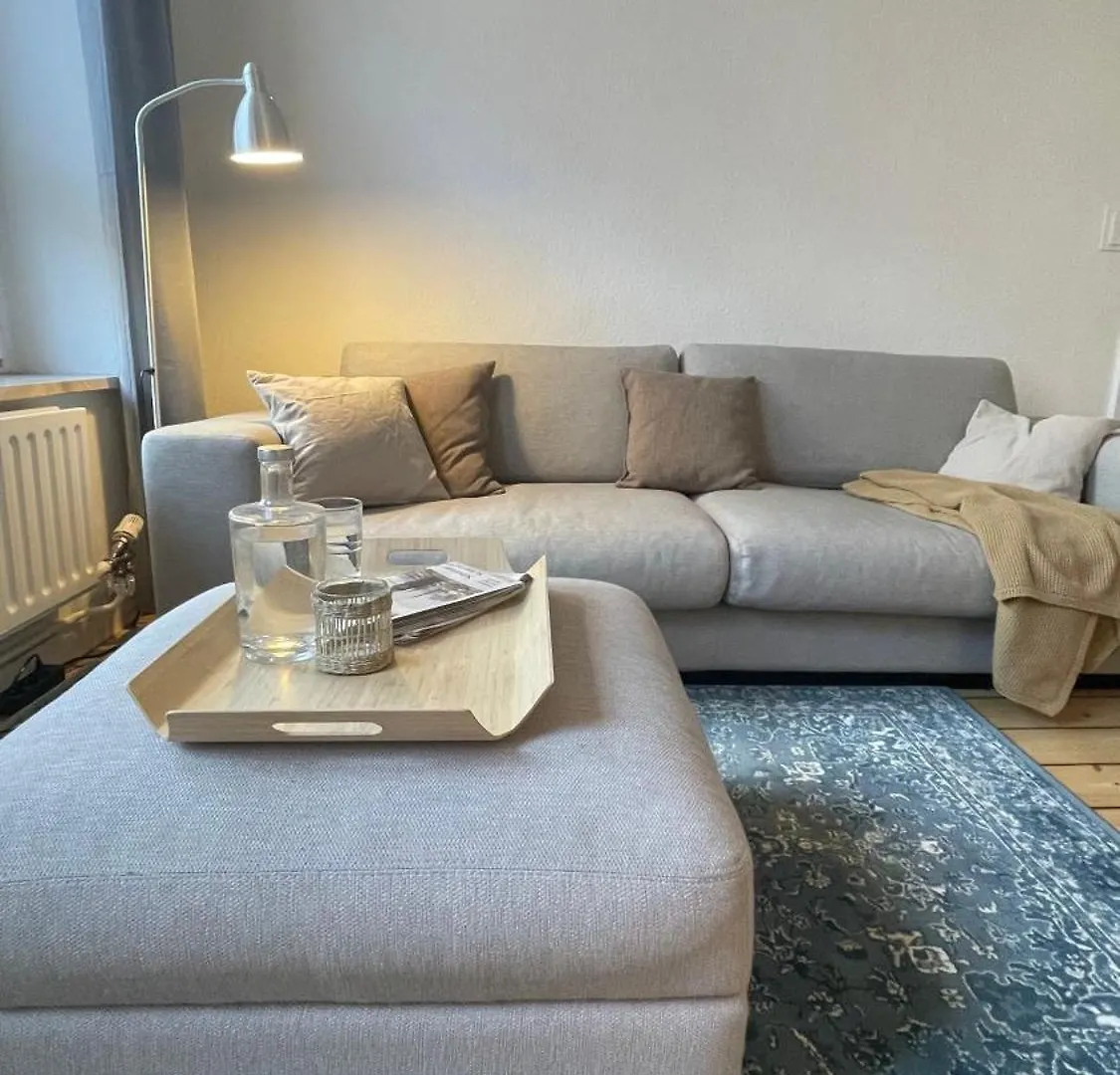 Apartment Ba123 Hamburg