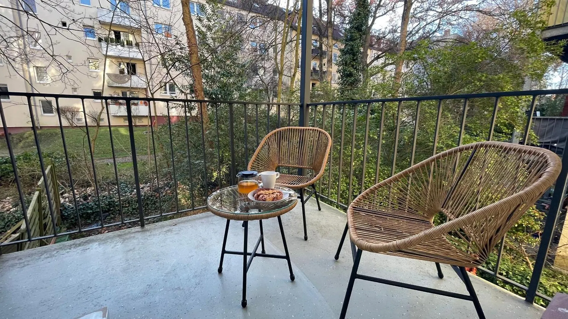 Apartment Ba123 Hamburg