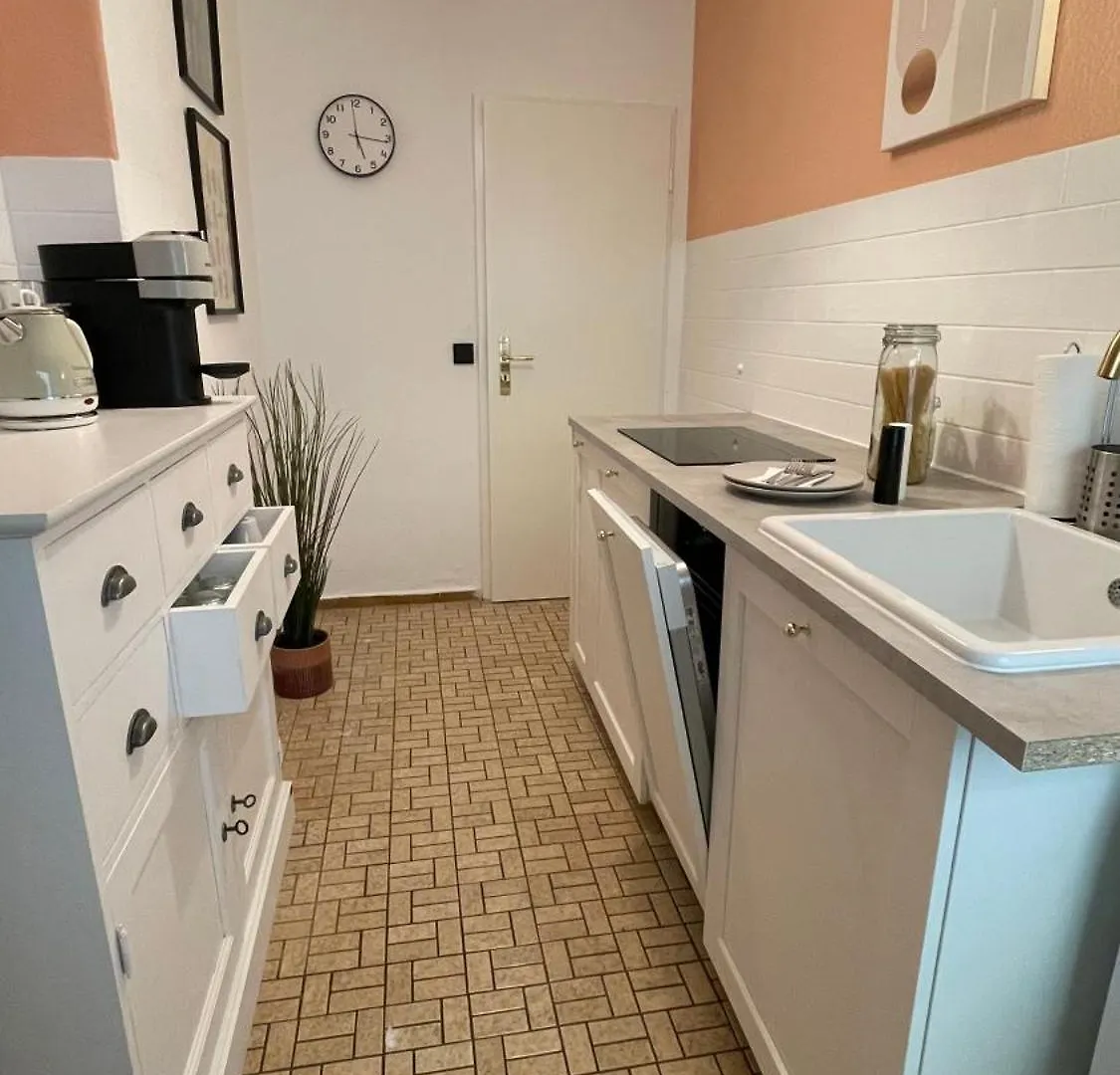 Apartment Ba123 Hamburg