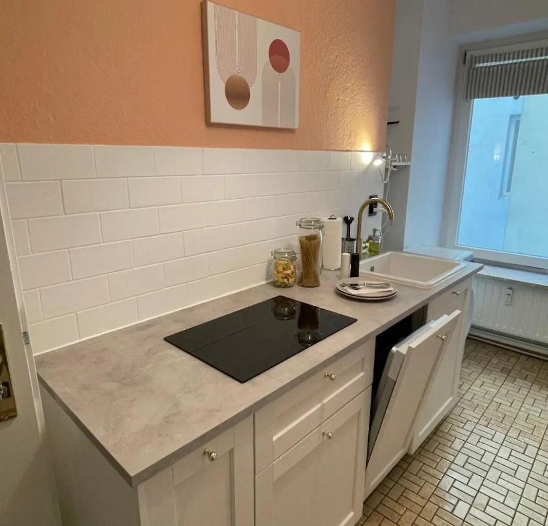 Apartment Ba123 Hamburg Germany