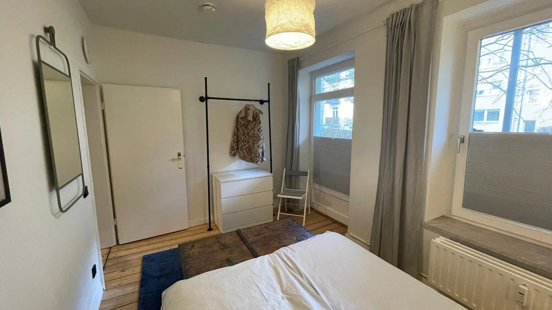 Apartment Ba123 Hamburg