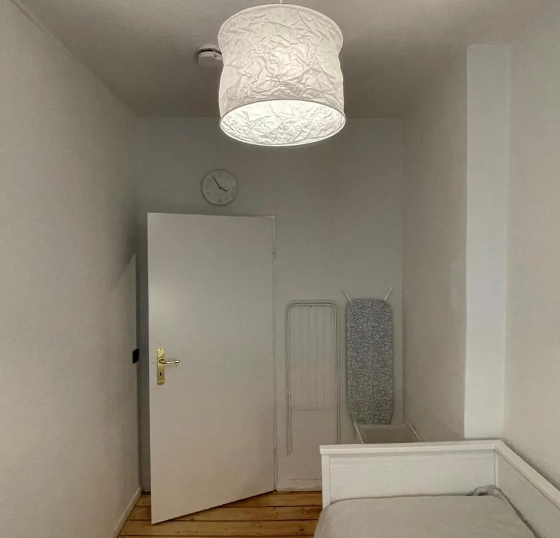 Apartment Ba123 Hamburg