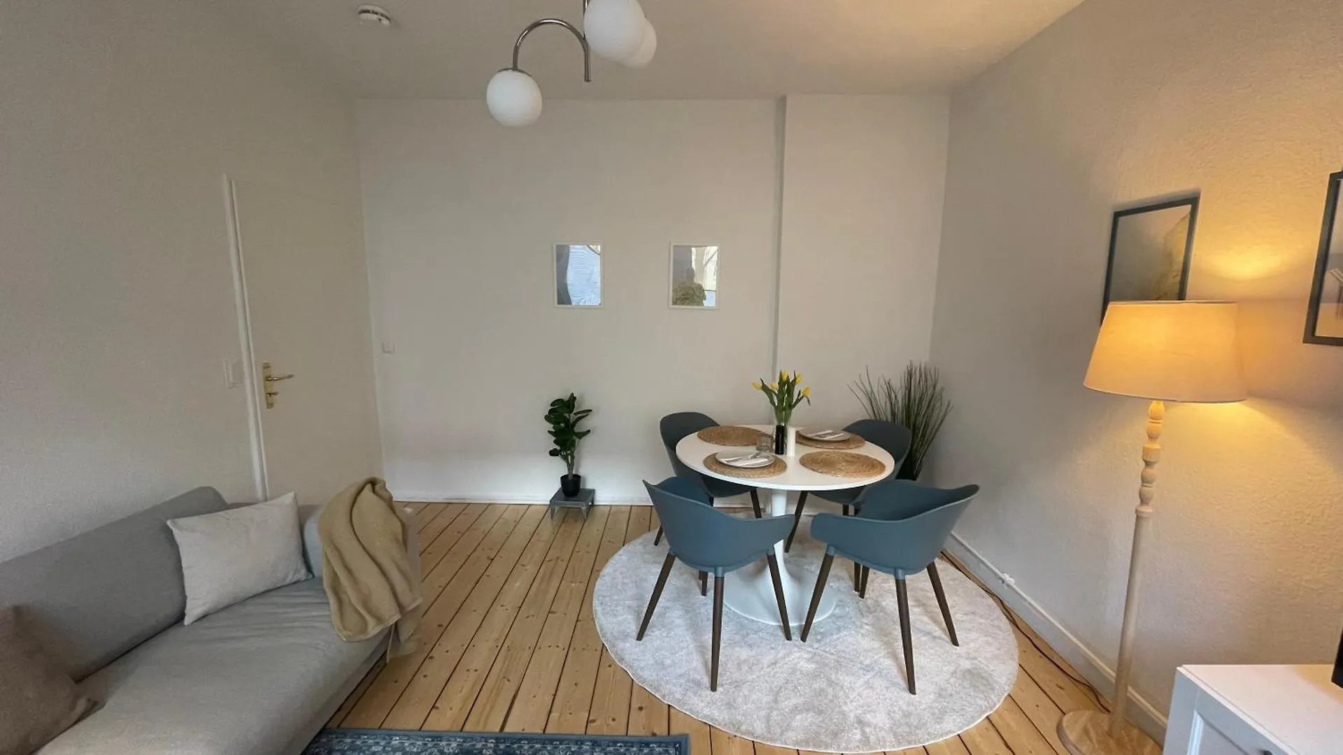 Apartment Ba123 Hamburg Germany