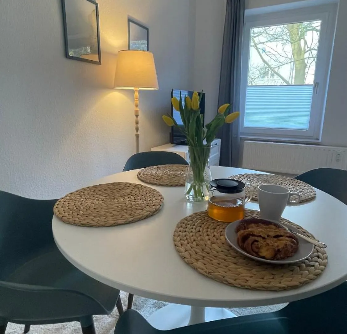 Apartment Ba123 Hamburg 0*,